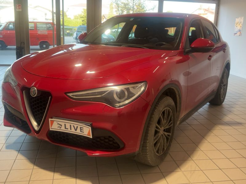 Alfa Romeo Stelvio 2.0 Turbo Super Q4 2018 – снимка 1