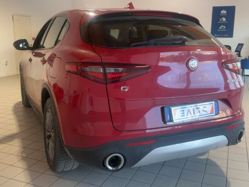 Alfa Romeo Stelvio 2.0 Turbo Super Q4 2018 – снимка 6