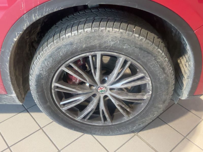 Alfa Romeo Stelvio 2.0 Turbo Super Q4 2018 – снимка 11