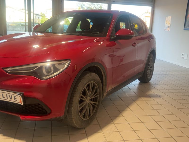 Alfa Romeo Stelvio 2.0 Turbo Super Q4 2018 – снимка 2