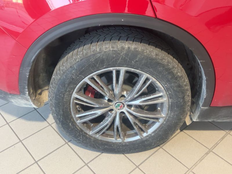 Alfa Romeo Stelvio 2.0 Turbo Super Q4 2018 – снимка 9