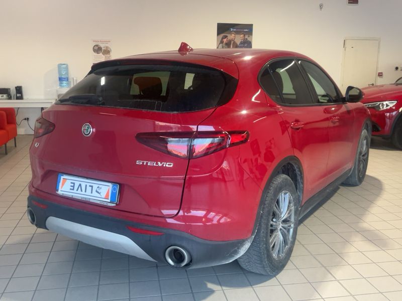 Alfa Romeo Stelvio 2.0 Turbo Super Q4 2018 – снимка 8