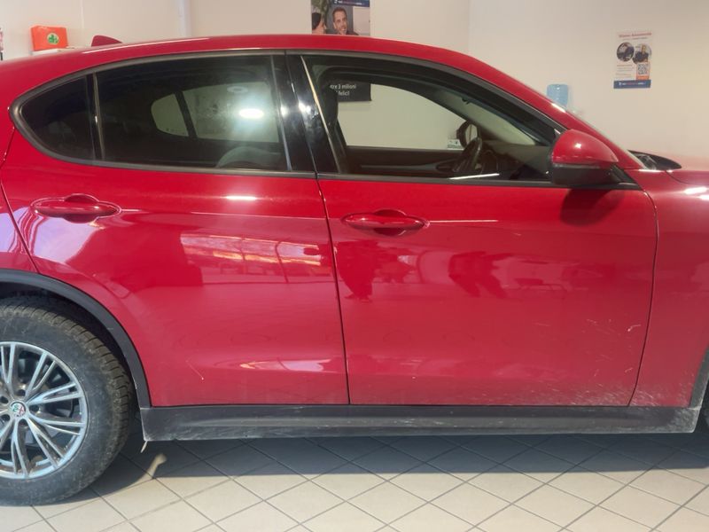 Alfa Romeo Stelvio 2.0 Turbo Super Q4 2018 – снимка 10