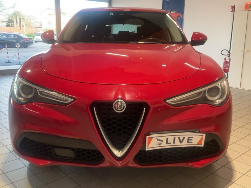 Alfa Romeo Stelvio 2.0 Turbo Super Q4 2018 – снимка 14