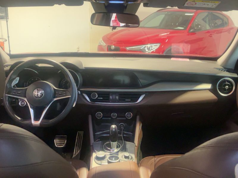 Alfa Romeo Stelvio 2.0 Turbo Super Q4 2018 – снимка 17