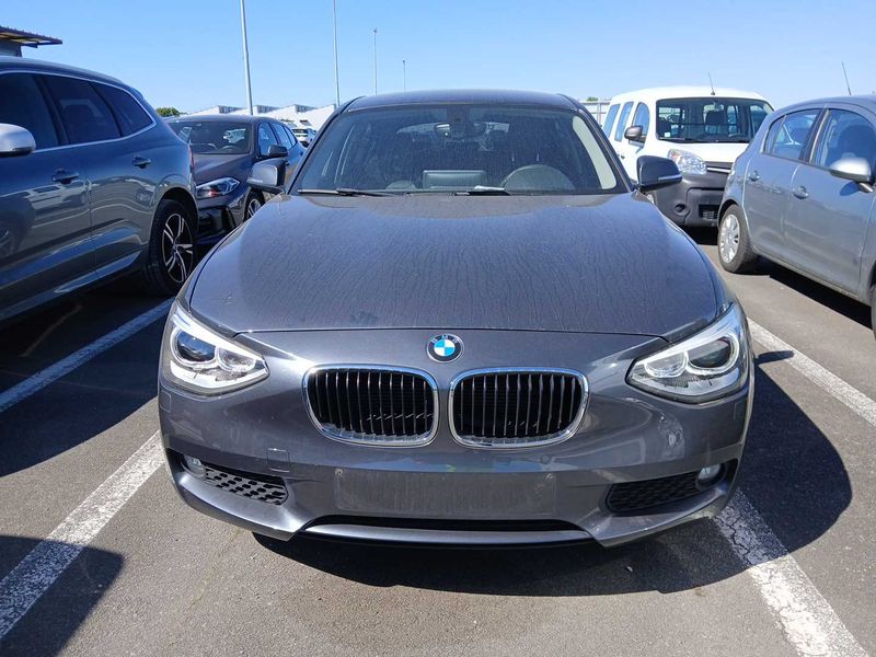 BMW 1er 116i Premiere 2014 – снимка 7