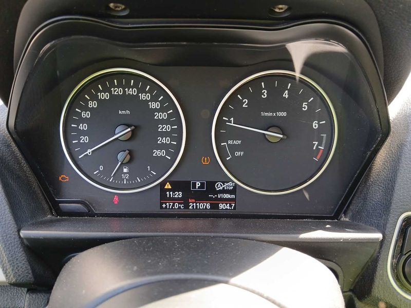 BMW 1er 116i Premiere 2014 – снимка 12