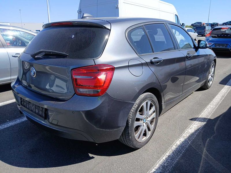 BMW 1er 116i Premiere 2014 – снимка 5