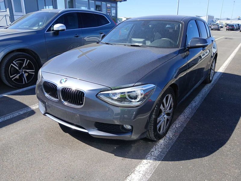 BMW 1er 116i Premiere 2014 – снимка 1