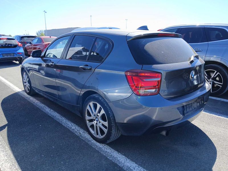 BMW 1er 116i Premiere 2014 – снимка 3