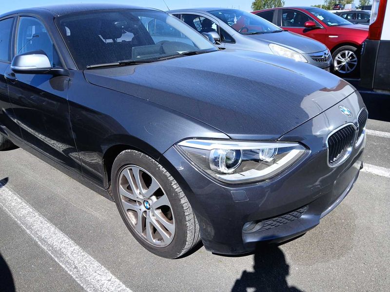 BMW 1er 116i Premiere 2014 – снимка 6