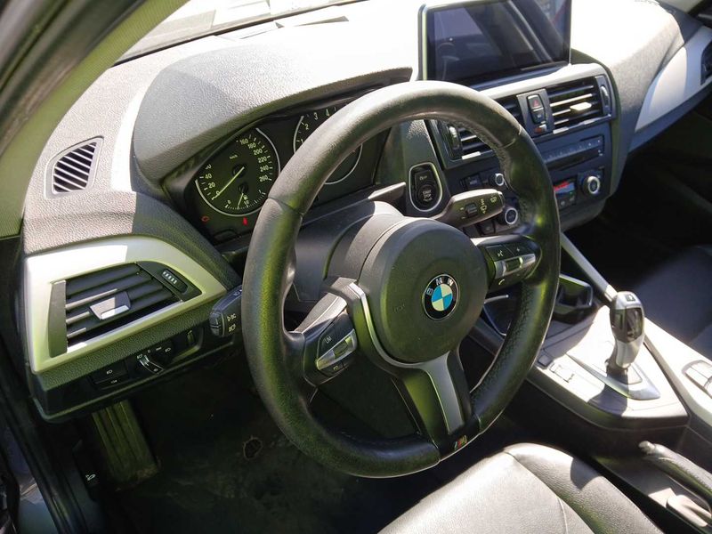 BMW 1er 116i Premiere 2014 – снимка 35