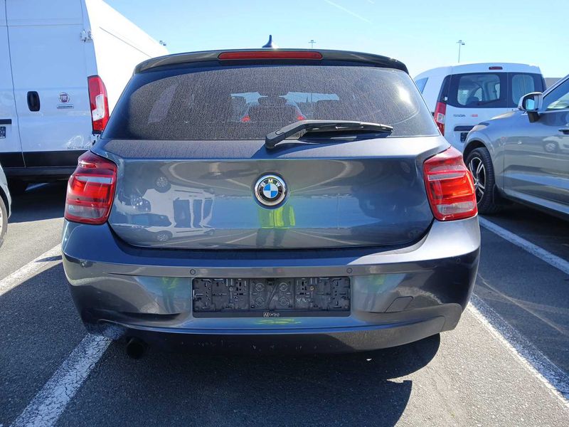 BMW 1er 116i Premiere 2014 – снимка 4