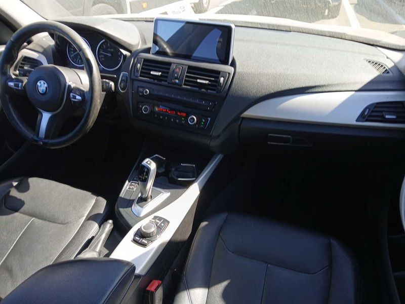 BMW 1er 116i Premiere 2014 – снимка 11
