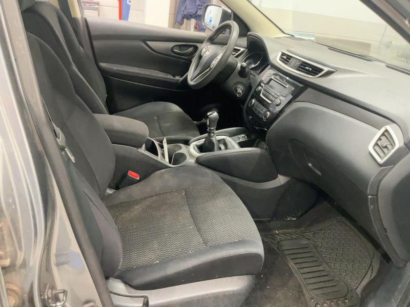 Nissan Qashqai 1.5 Turbodiesel Visia 2016 – снимка 16