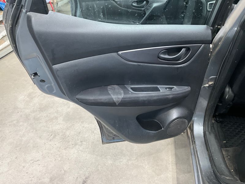 Nissan Qashqai 1.5 Turbodiesel Visia 2016 – снимка 26