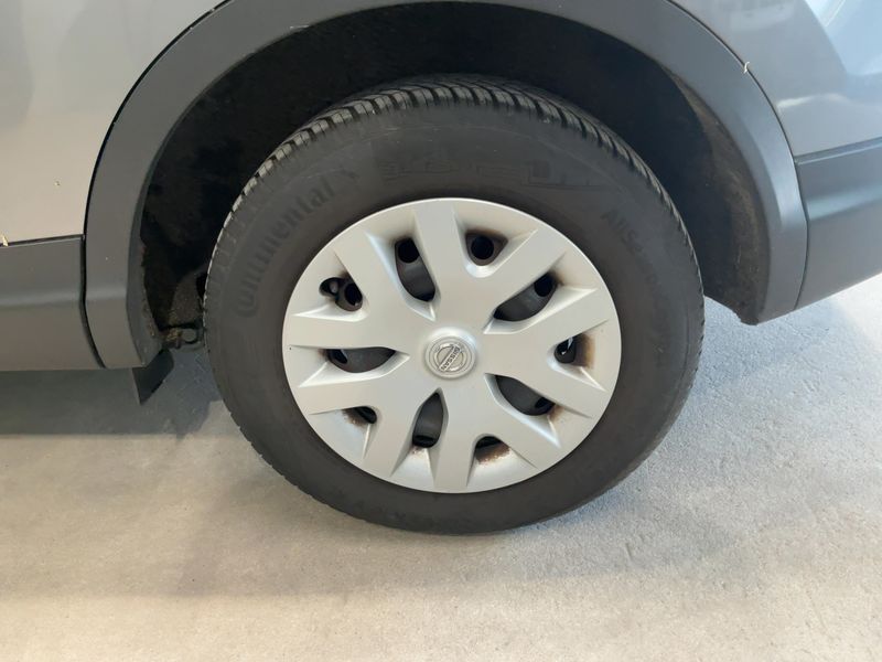 Nissan Qashqai 1.5 Turbodiesel Visia 2016 – снимка 5