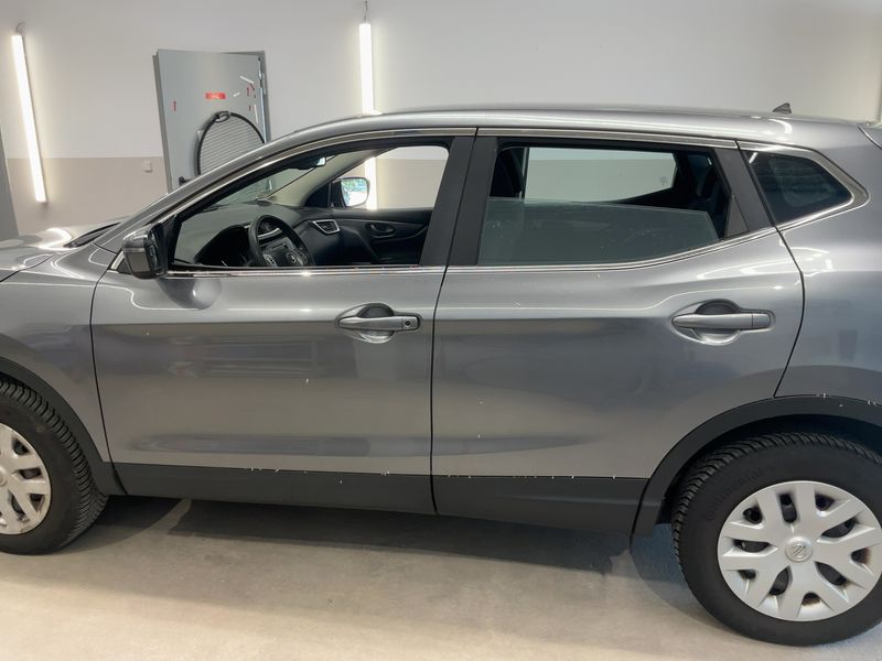 Nissan Qashqai 1.5 Turbodiesel Visia 2016 – снимка 4