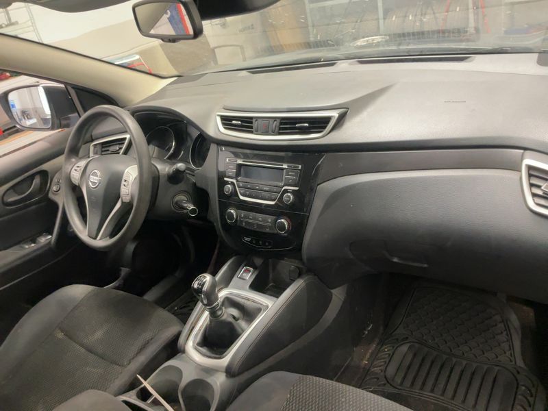 Nissan Qashqai 1.5 Turbodiesel Visia 2016 – снимка 17