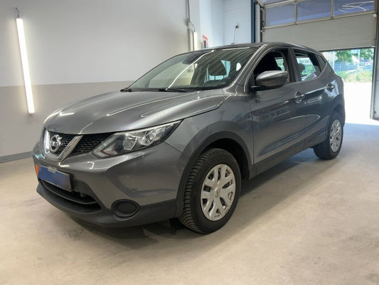 Nissan Qashqai 1.5 Turbodiesel Visia 2016 – снимка 1