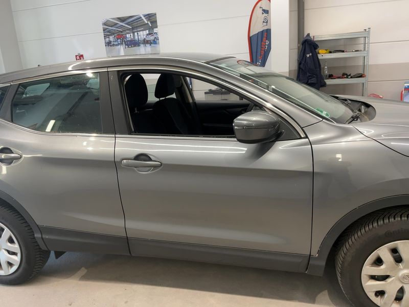 Nissan Qashqai 1.5 Turbodiesel Visia 2016 – снимка 10