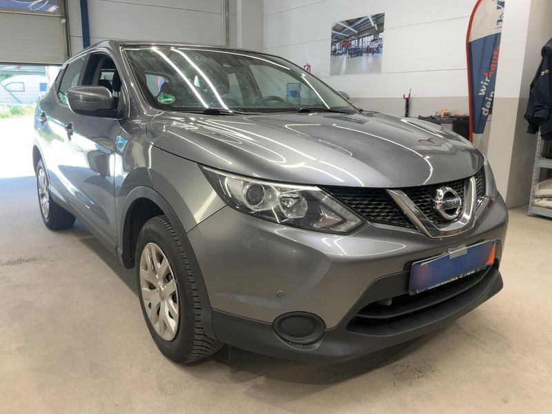 Nissan Qashqai 1.5 Turbodiesel Visia 2016 – снимка 12