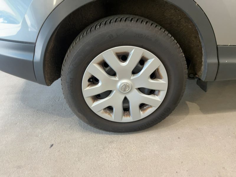 Nissan Qashqai 1.5 Turbodiesel Visia 2016 – снимка 9