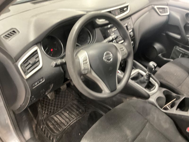 Nissan Qashqai 1.5 Turbodiesel Visia 2016 – снимка 23