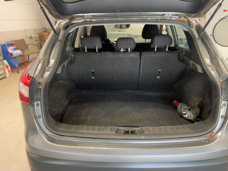 Nissan Qashqai 1.5 Turbodiesel Visia 2016 – снимка 15