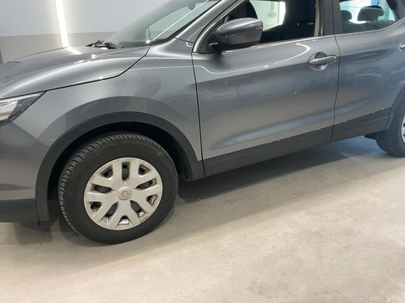 Nissan Qashqai 1.5 Turbodiesel Visia 2016 – снимка 2