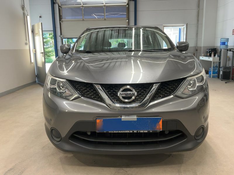 Nissan Qashqai 1.5 Turbodiesel Visia 2016 – снимка 14