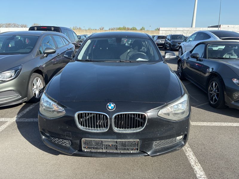 BMW 1er 116d 2012 – снимка 7