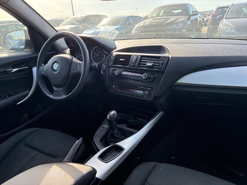 BMW 1er 116d 2012 – снимка 11