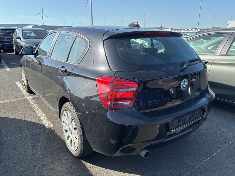 BMW 1er 116d 2012 – снимка 3