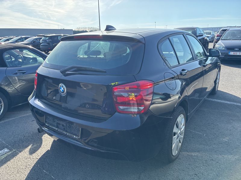 BMW 1er 116d 2012 – снимка 5