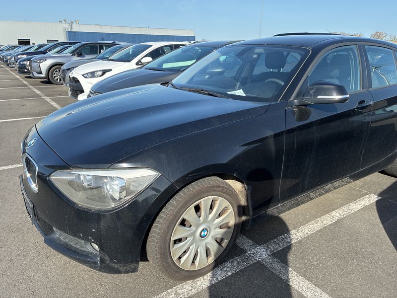 BMW 1er 116d 2012 – снимка 2