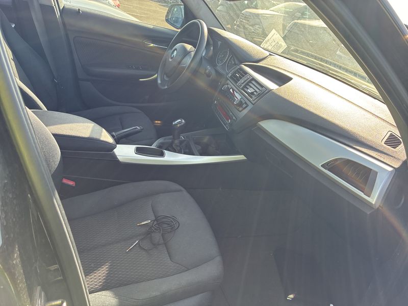 BMW 1er 116d 2012 – снимка 10
