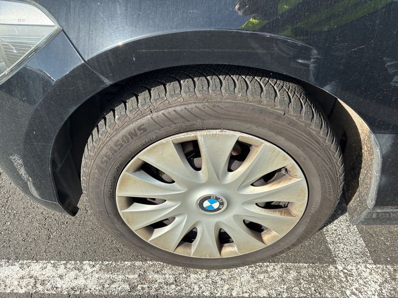 BMW 1er 116d 2012 – снимка 27
