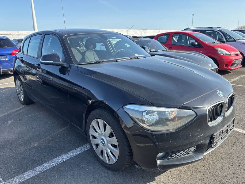BMW 1er 116d 2012 – снимка 6