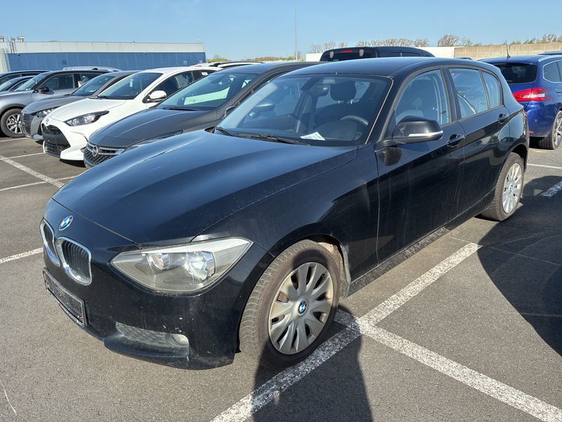 BMW 1er 116d 2012 – снимка 1