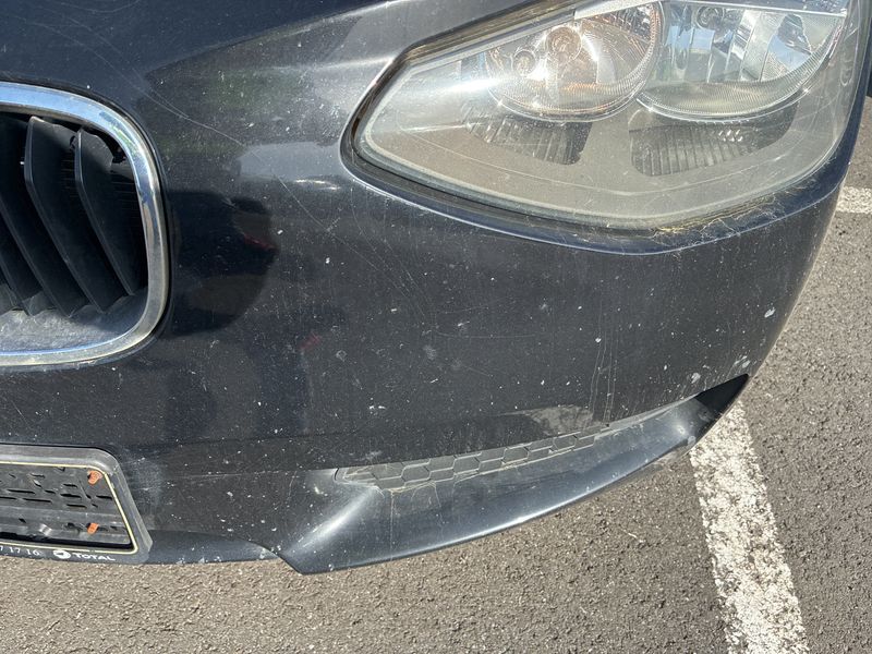 BMW 1er 116d 2012 – снимка 34