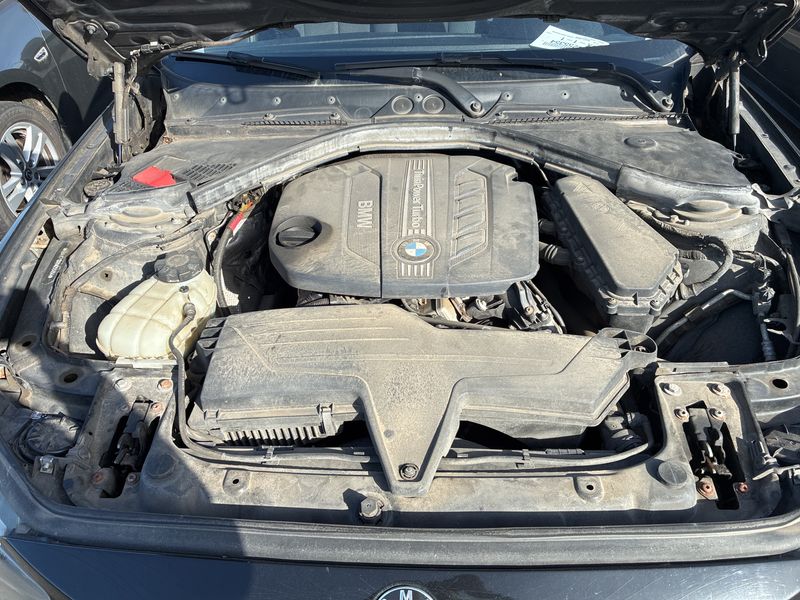 BMW 1er 116d 2012 – снимка 8