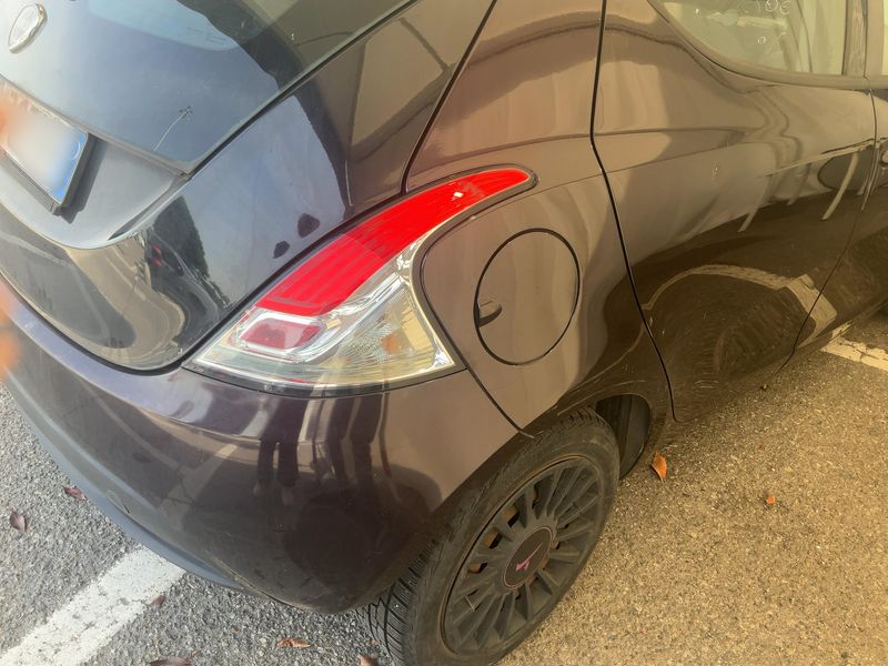 Lancia Ypsilon 1.2 GPL Elefantino 2013 – снимка 8