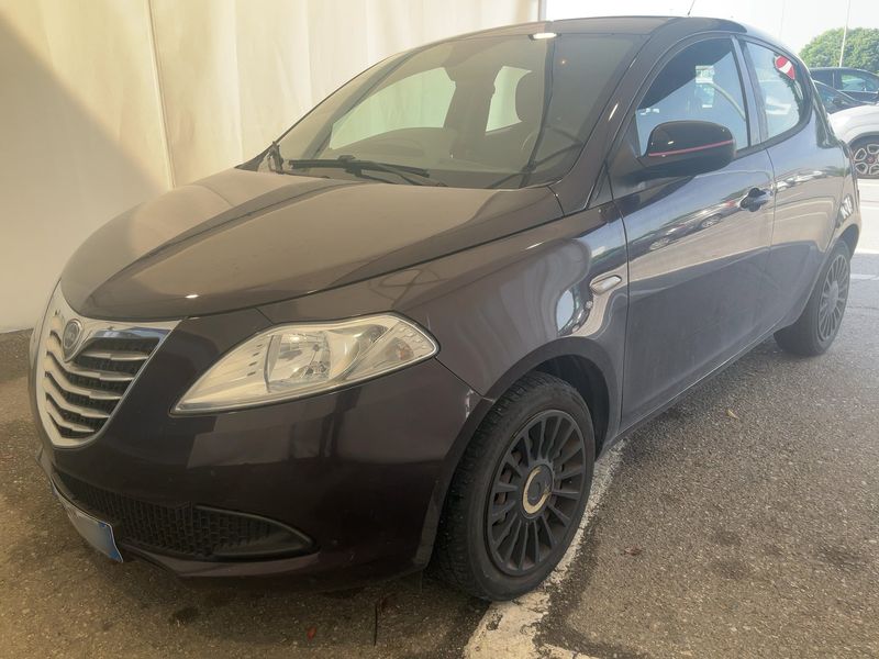 Lancia Ypsilon 1.2 GPL Elefantino 2013 – снимка 1