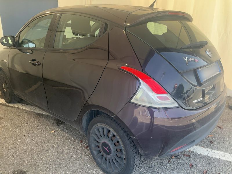 Lancia Ypsilon 1.2 GPL Elefantino 2013 – снимка 6