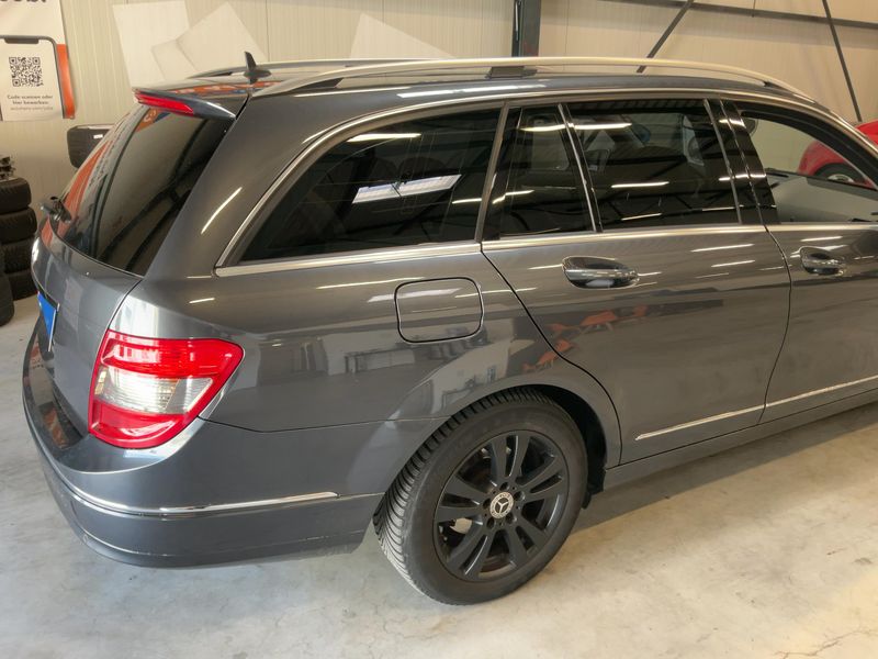 Mercedes-Benz C-Klasse C 180 Kompressor T BlueEfficiency Avantgarde 2010 – снимка 8