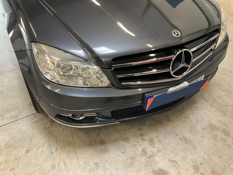 Mercedes-Benz C-Klasse C 180 Kompressor T BlueEfficiency Avantgarde 2010 – снимка 45