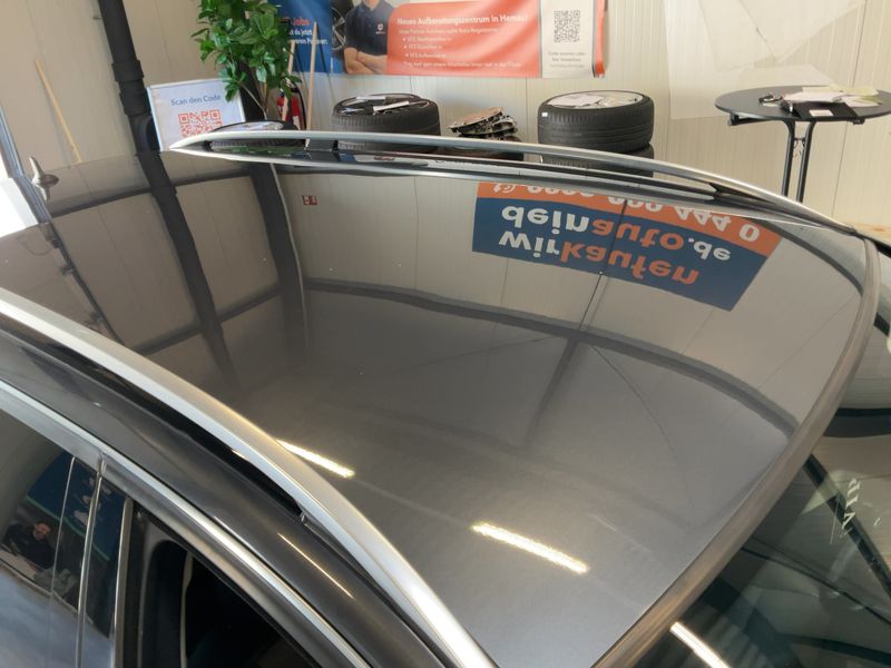 Mercedes-Benz C-Klasse C 180 Kompressor T BlueEfficiency Avantgarde 2010 – снимка 13