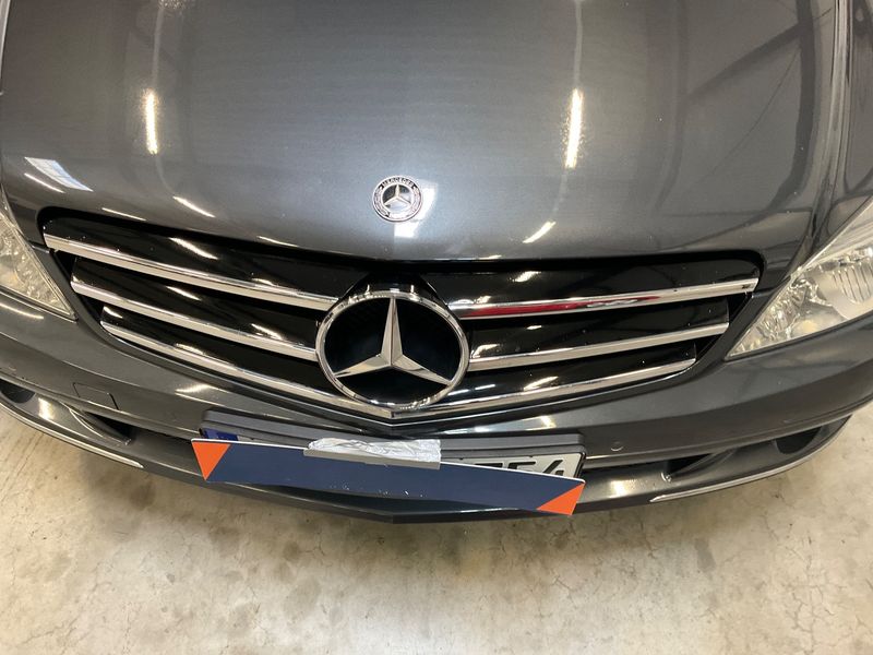 Mercedes-Benz C-Klasse C 180 Kompressor T BlueEfficiency Avantgarde 2010 – снимка 43