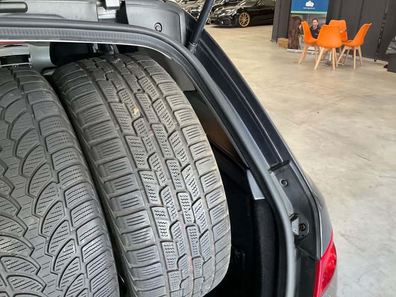 Mercedes-Benz C-Klasse C 180 Kompressor T BlueEfficiency Avantgarde 2010 – снимка 29